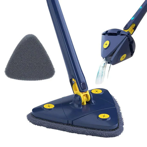 Rotating adjust Mop