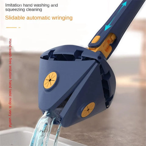 Rotating adjust Mop