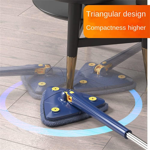 Rotating adjust Mop