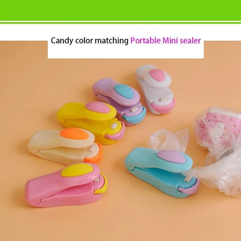 Mini Sealing Machine