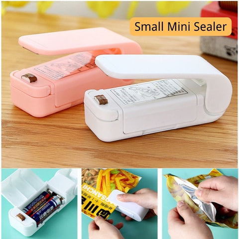 Mini Sealing Machine