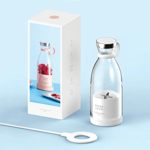 Portable Mini Juicer Bottle