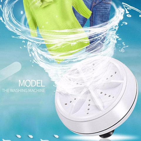 Mini portable USB Washing Machine